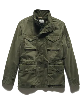 SPRINGHILL SHERPA-LINED JACKET