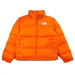 1996 Retro Nuptse Jacket (Burnt Ochre)