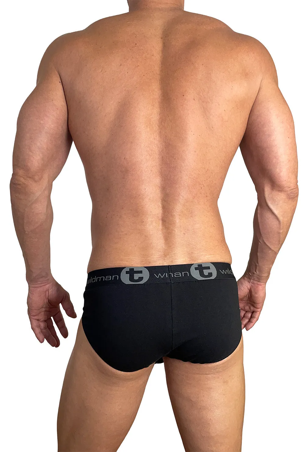 3-PACK WildmanT Cotton Monster Cock Brief