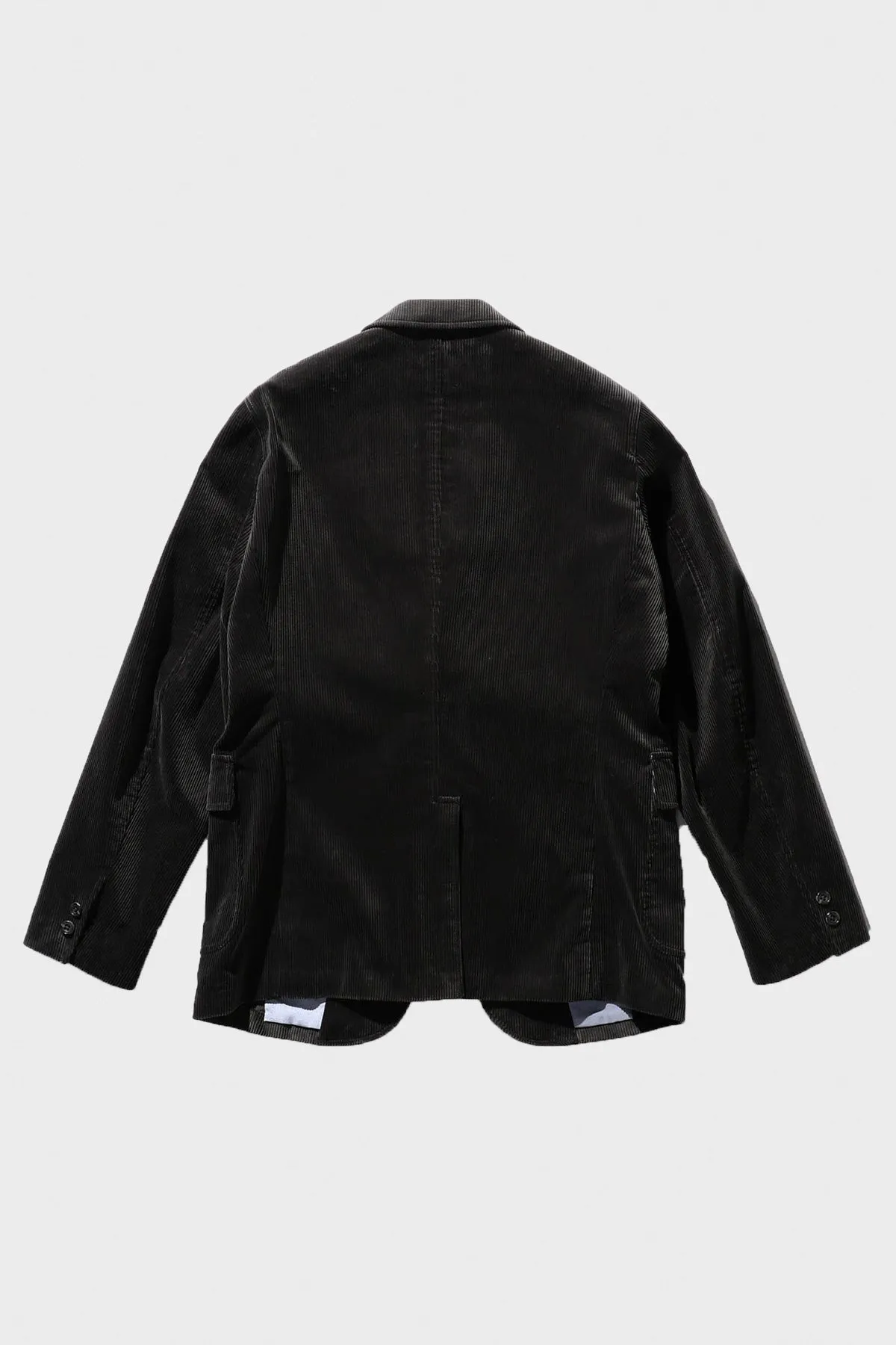 3B Jacket Corduroy - Charcoal