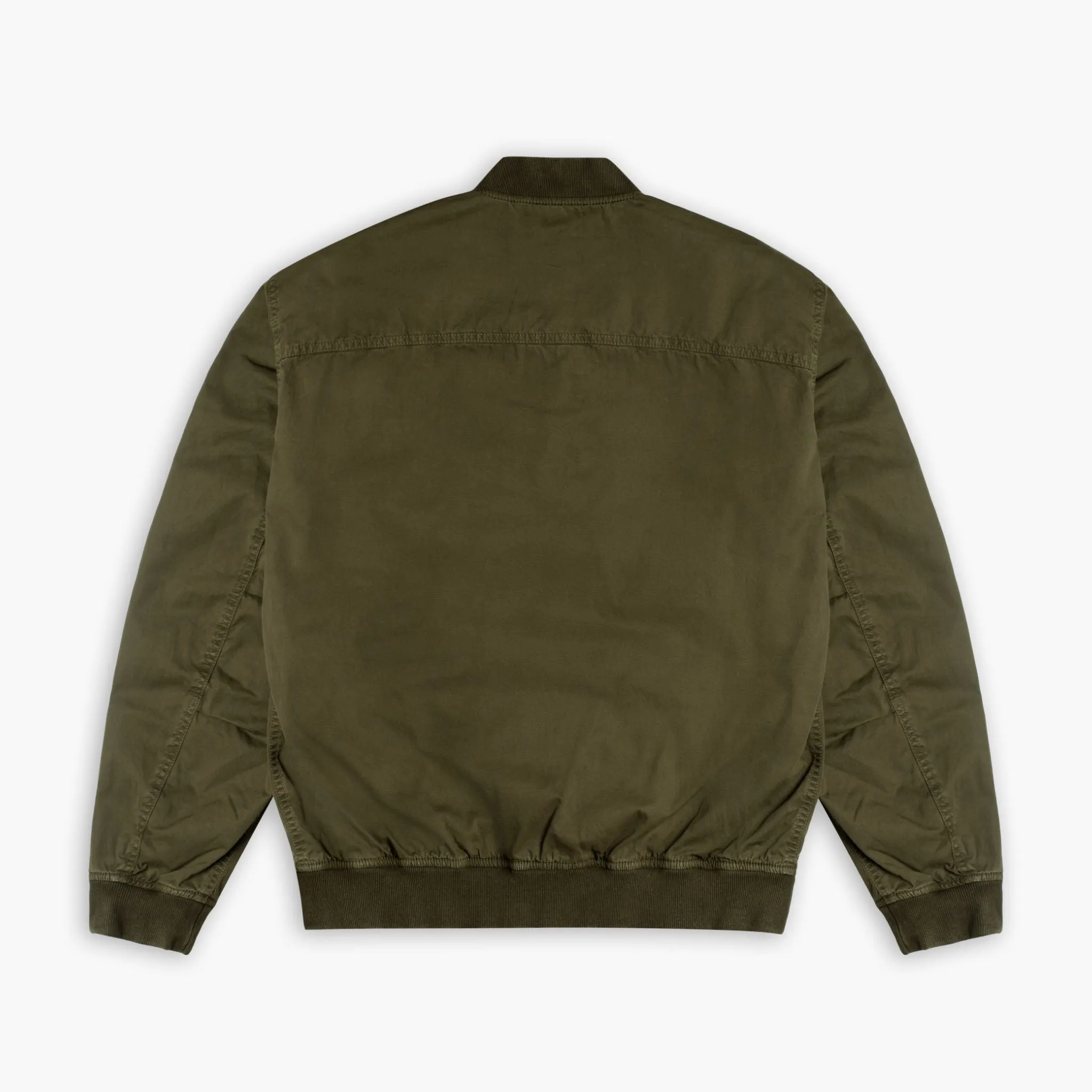 Alpha M Bomber | Army Green