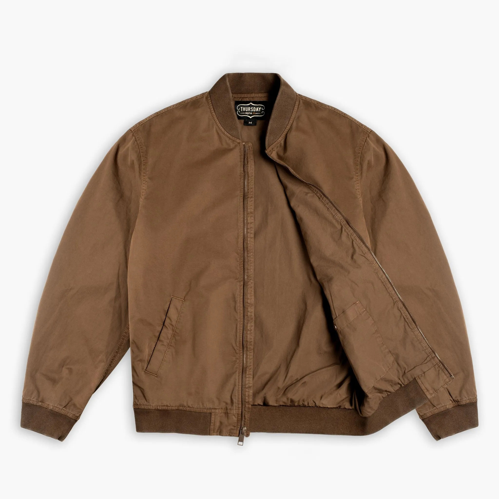 Alpha M Bomber | Coyote