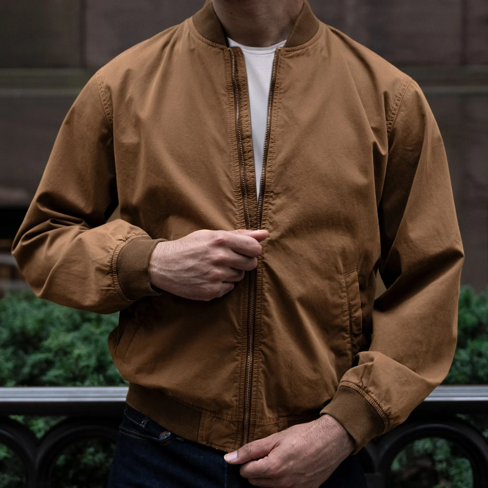 Alpha M Bomber | Coyote