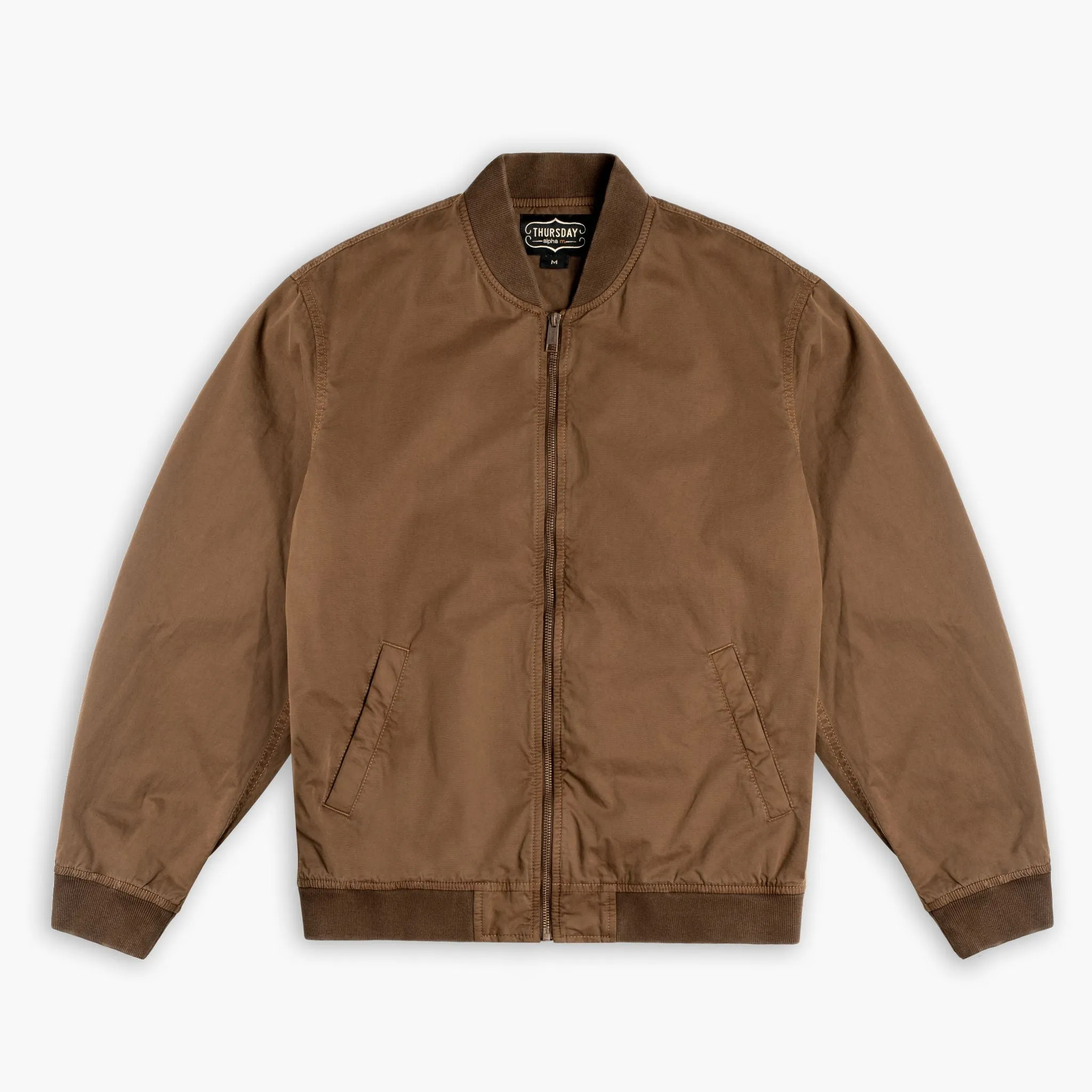 Alpha M Bomber | Coyote