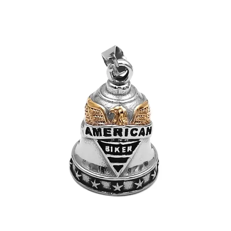 Alr™ Motorcycle Guardian Bell, American Biker