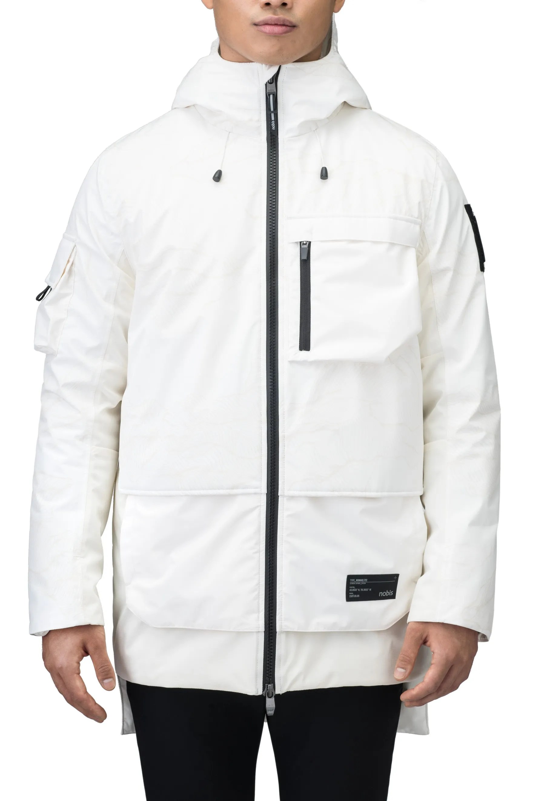 Alta Men's Performance Shell Jacket