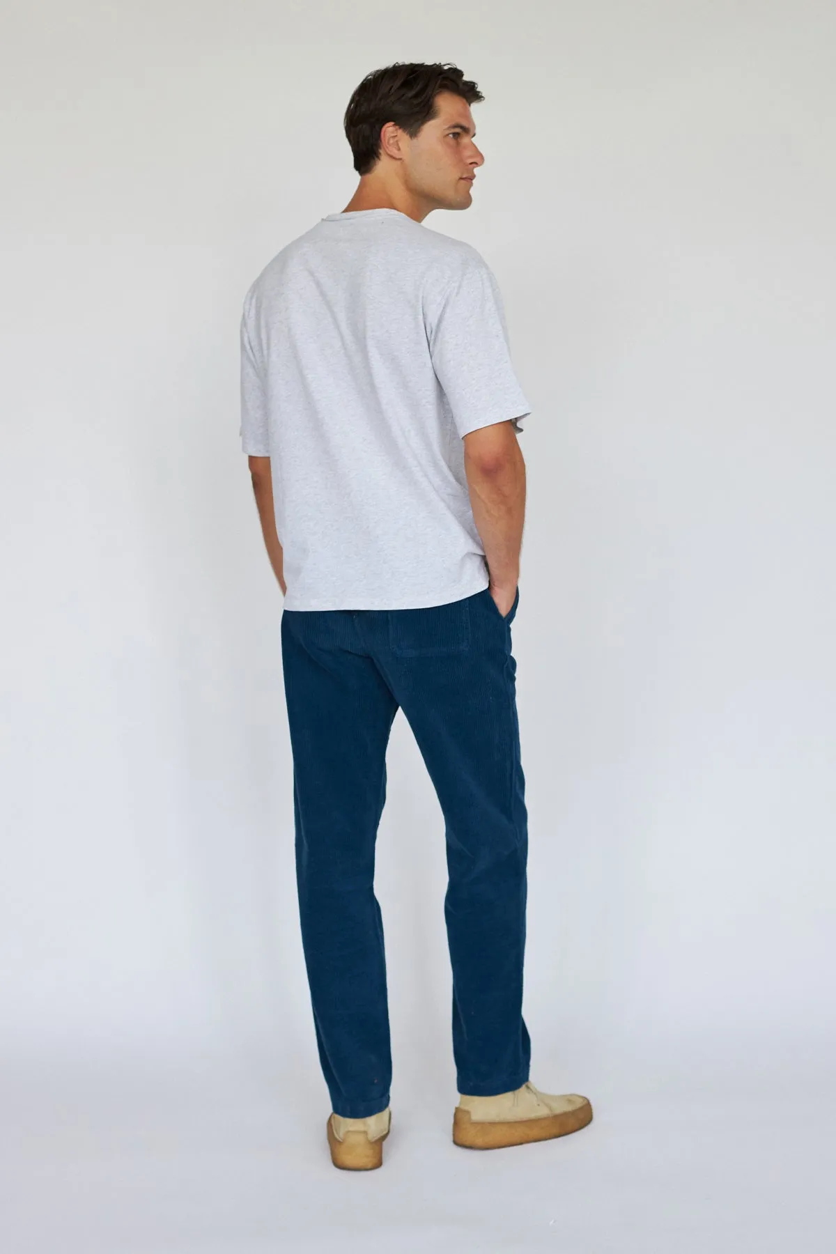 Apolima Pants Poseidon Blue