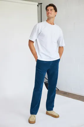 Apolima Pants Poseidon Blue