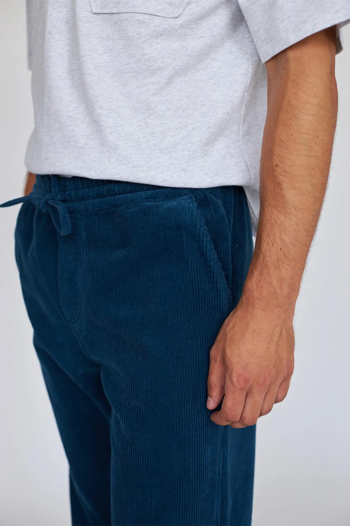 Apolima Pants Poseidon Blue