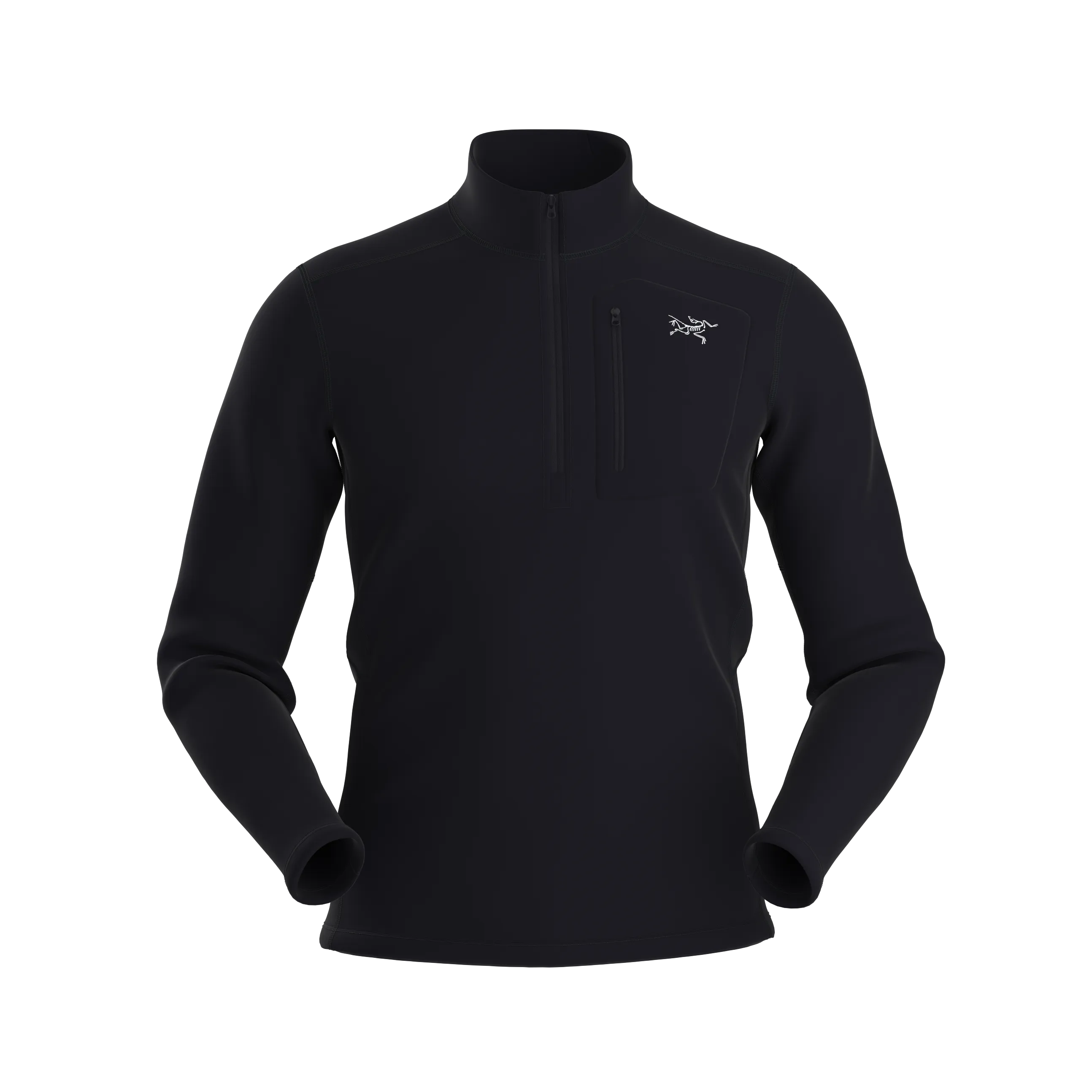 Arc'teryx Rho Heavyweight Zip Neck M