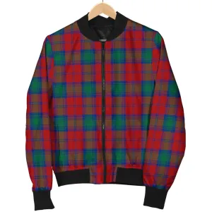 Auchinleck (Affleck) Tartan Bomber Jacket