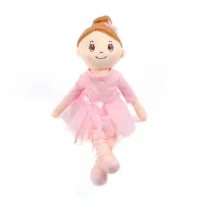 Ballerina Indi Doll - Ballet Pink