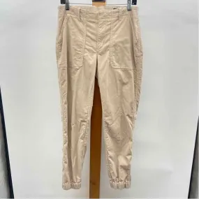 Banana Republic Women's Size 8L Beige Corduroy Pants