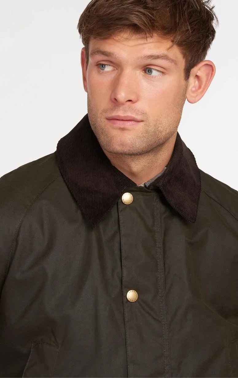 Barbour - Men's Waxed Cotton Ashby Jacket