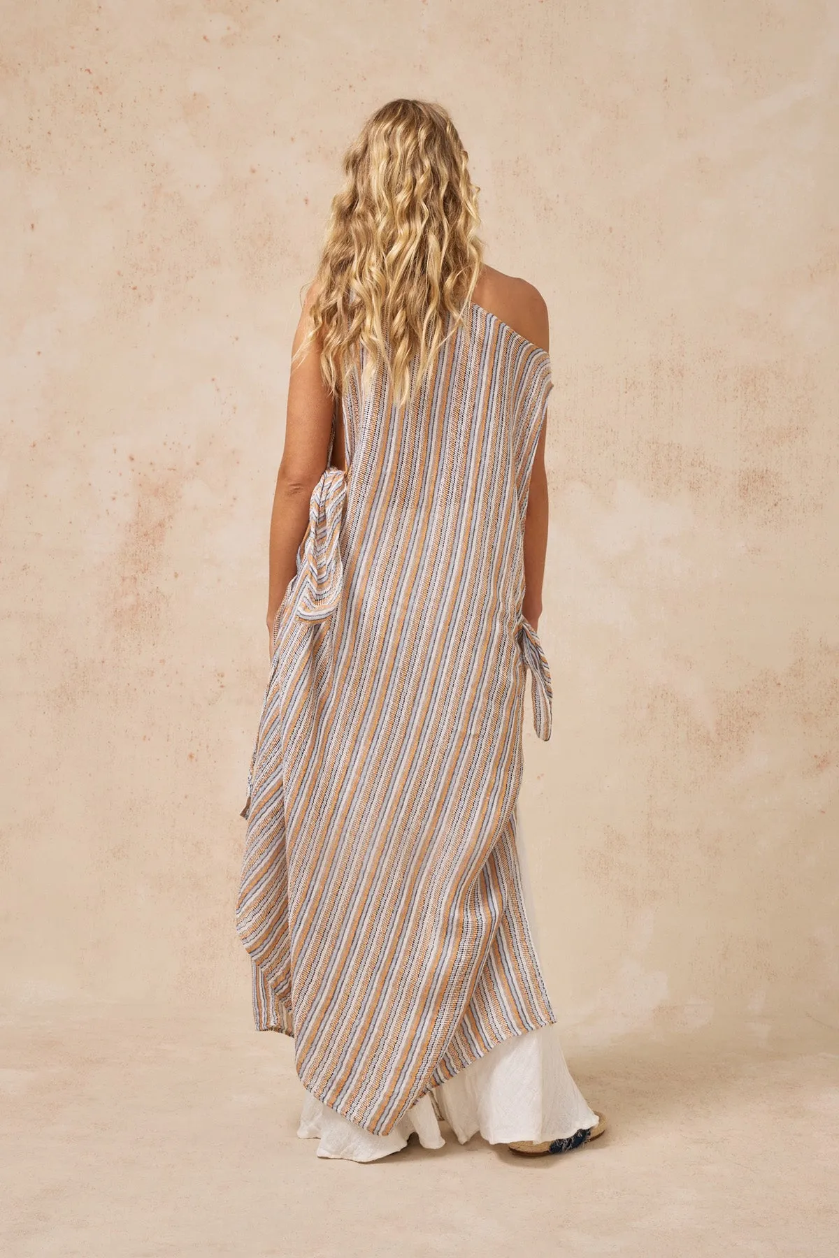 Belize Dress - Terra