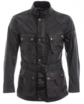 Belstaff Trialmaster Jacket in Black