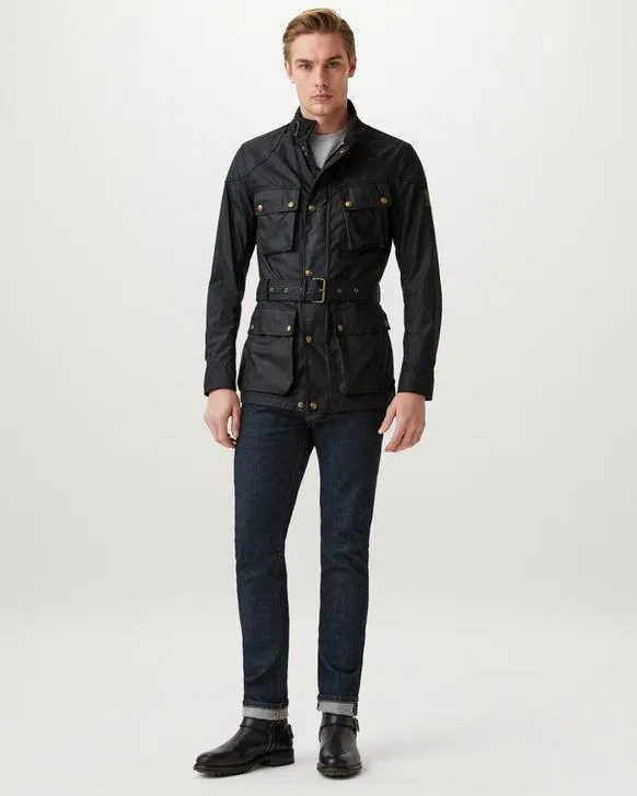 Belstaff Trialmaster Jacket in Black