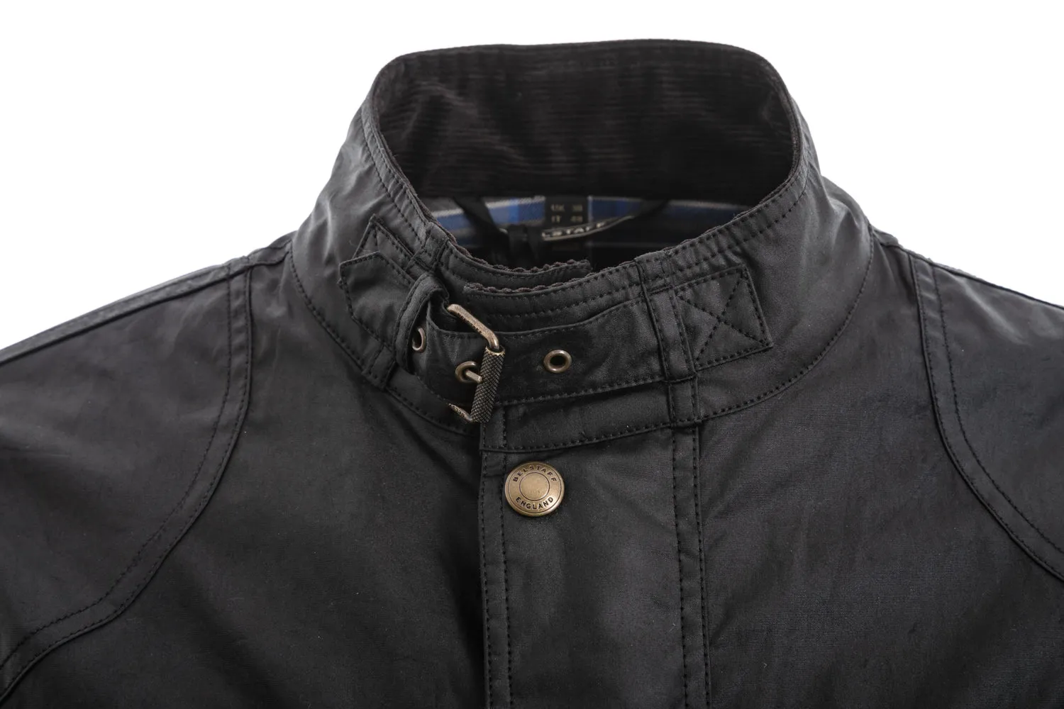 Belstaff Trialmaster Jacket in Black