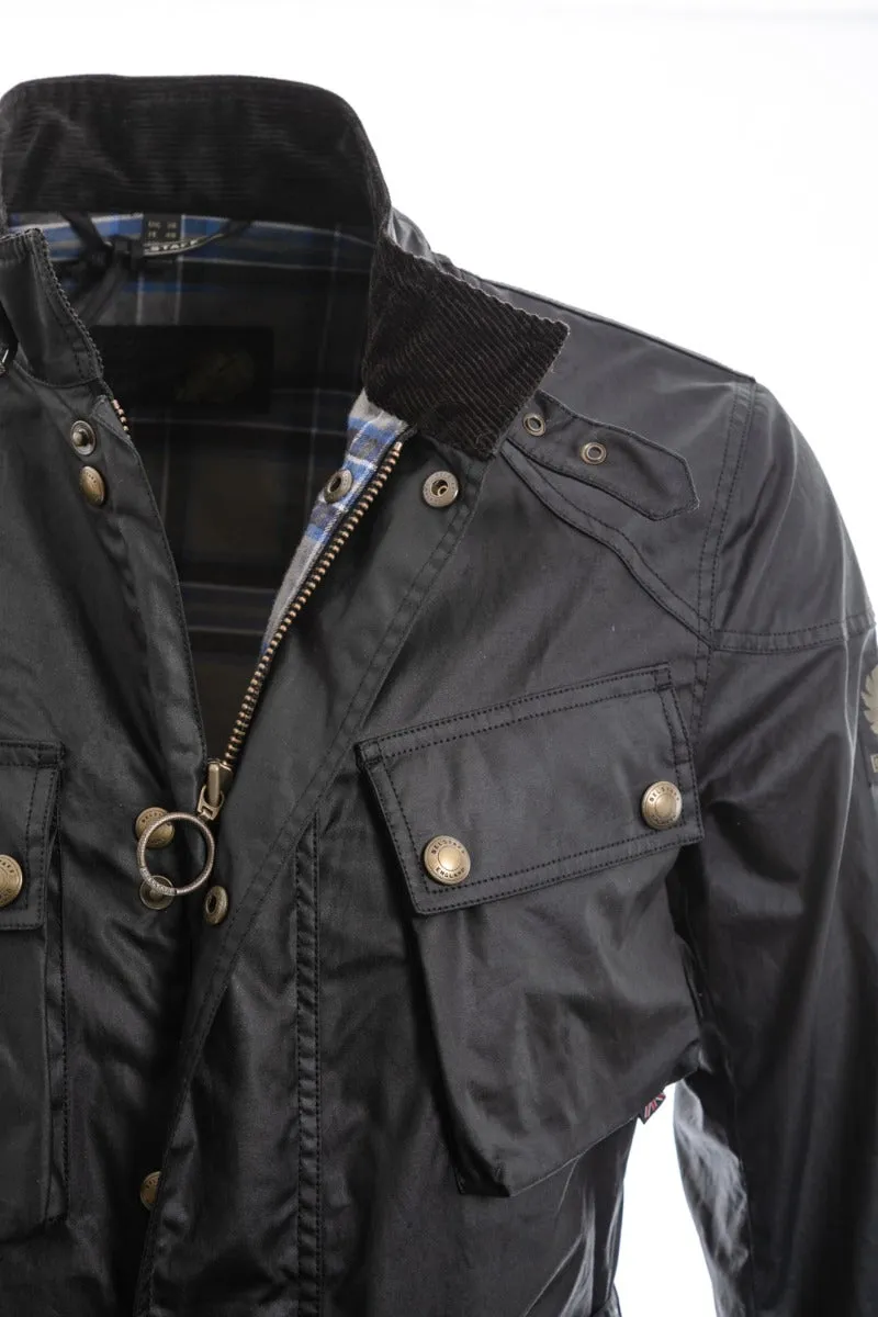 Belstaff Trialmaster Jacket in Black