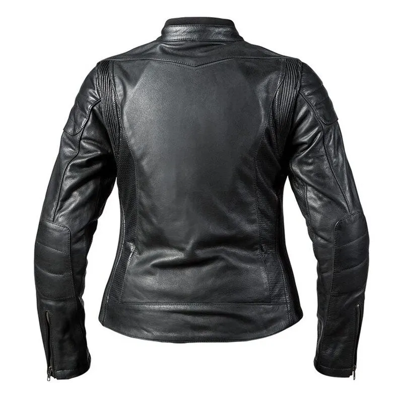 Best Looking BILT Arcadia Women’s Biker Leather Jacket