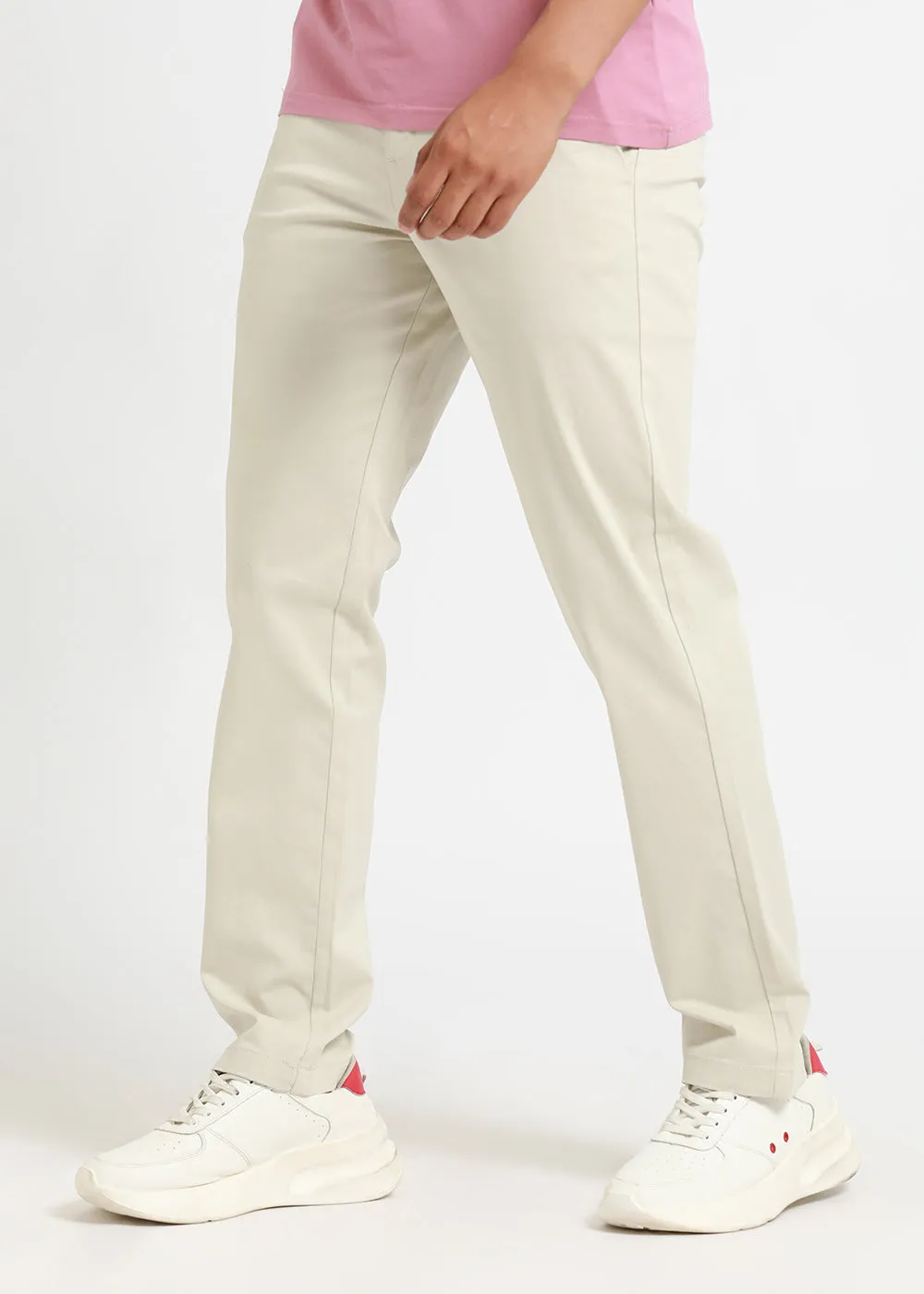 Bisque Cream Chino