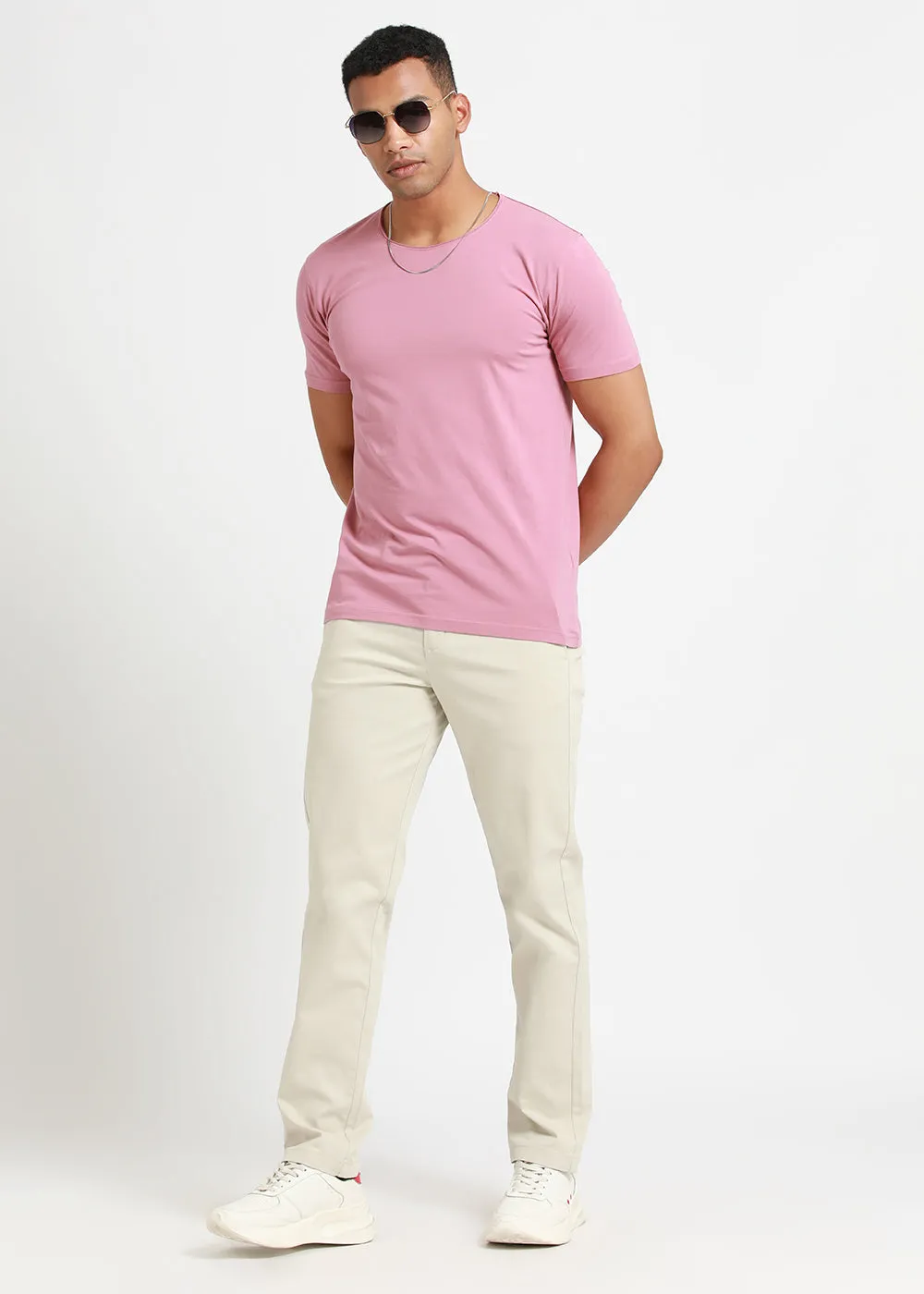 Bisque Cream Chino