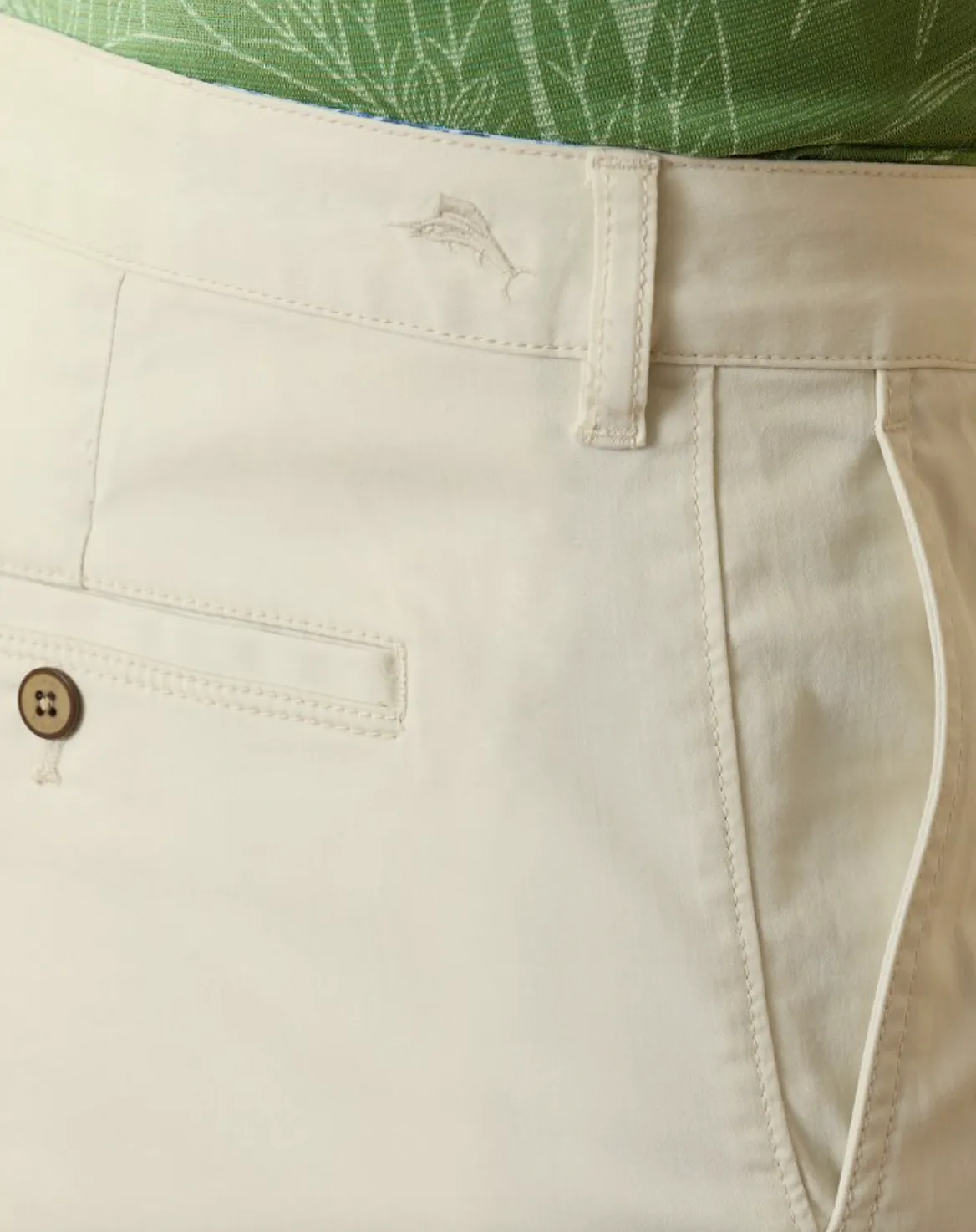 Boracay 10-Inch Chino Shorts