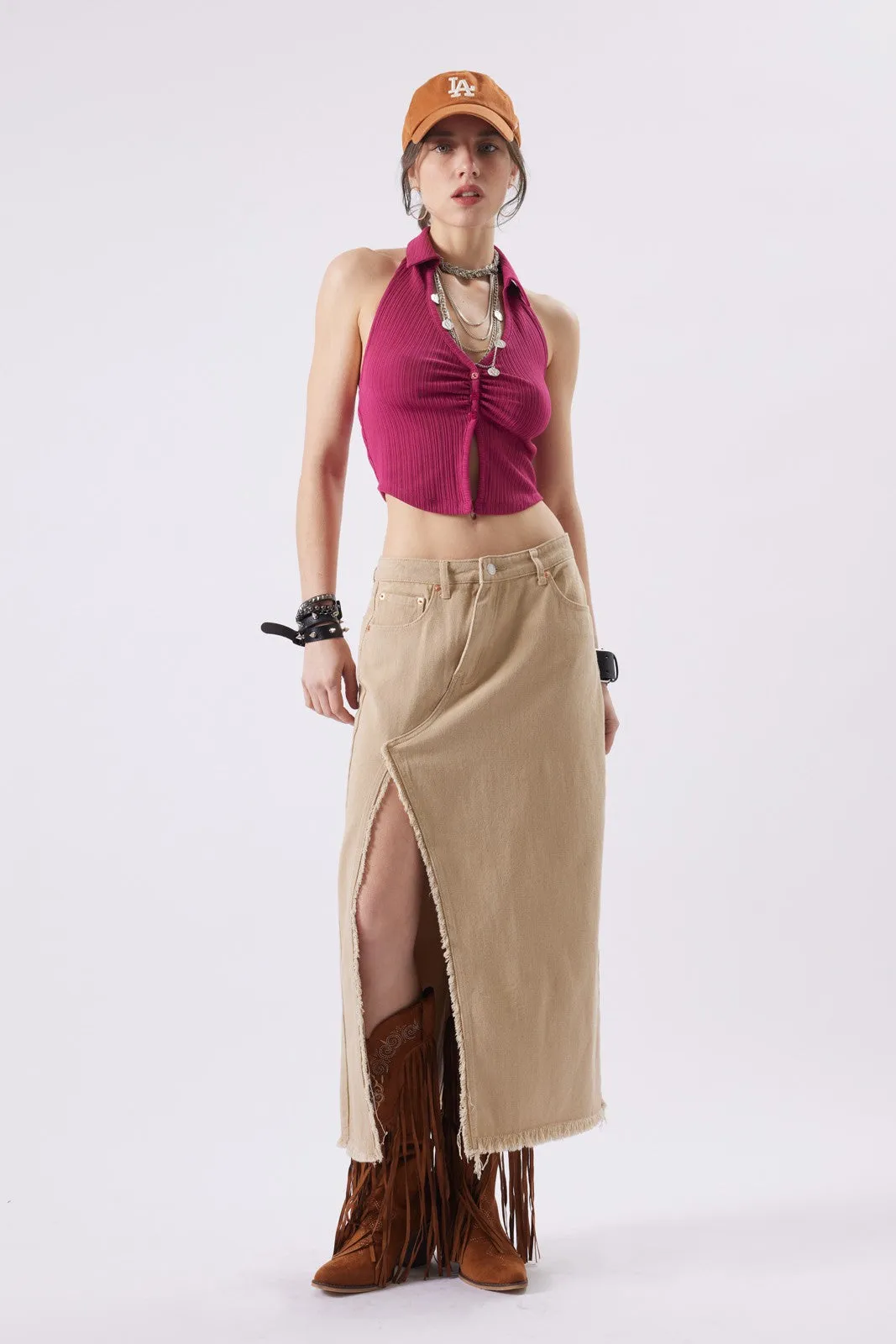 Bowen Maxi Skirt