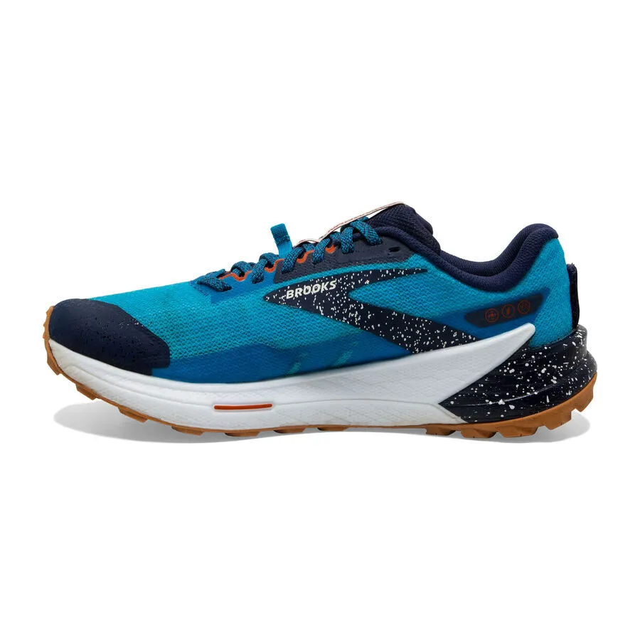 Brooks Catamount 2 | Peacoat / Atomic Blue | Mens