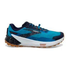 Brooks Catamount 2 | Peacoat / Atomic Blue | Mens