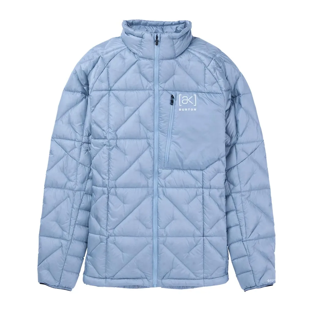 Burton 2025 AK Baker Down Insulator - Dusty Blue