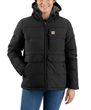 Carhartt Women's Montana Puffer Jacket - Black