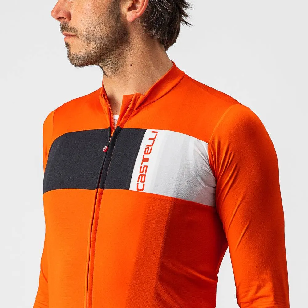 Castelli Prologo 7 Long Sleeve Jersey