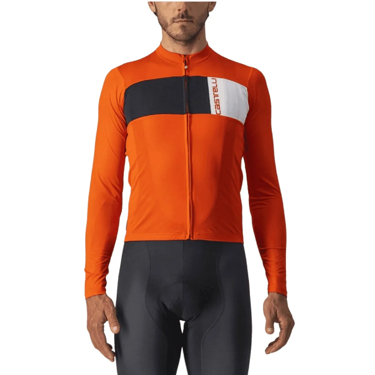 Castelli Prologo 7 Long Sleeve Jersey