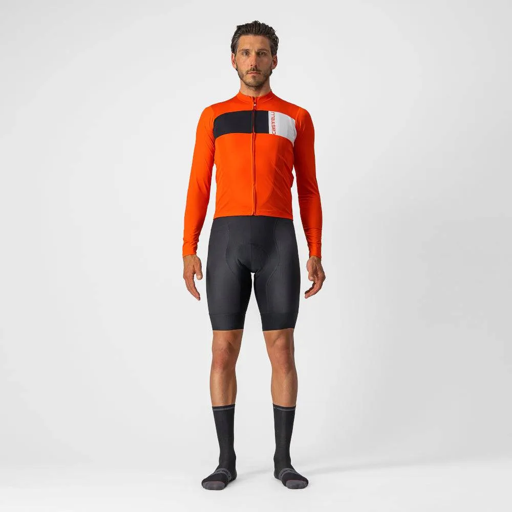 Castelli Prologo 7 Long Sleeve Jersey