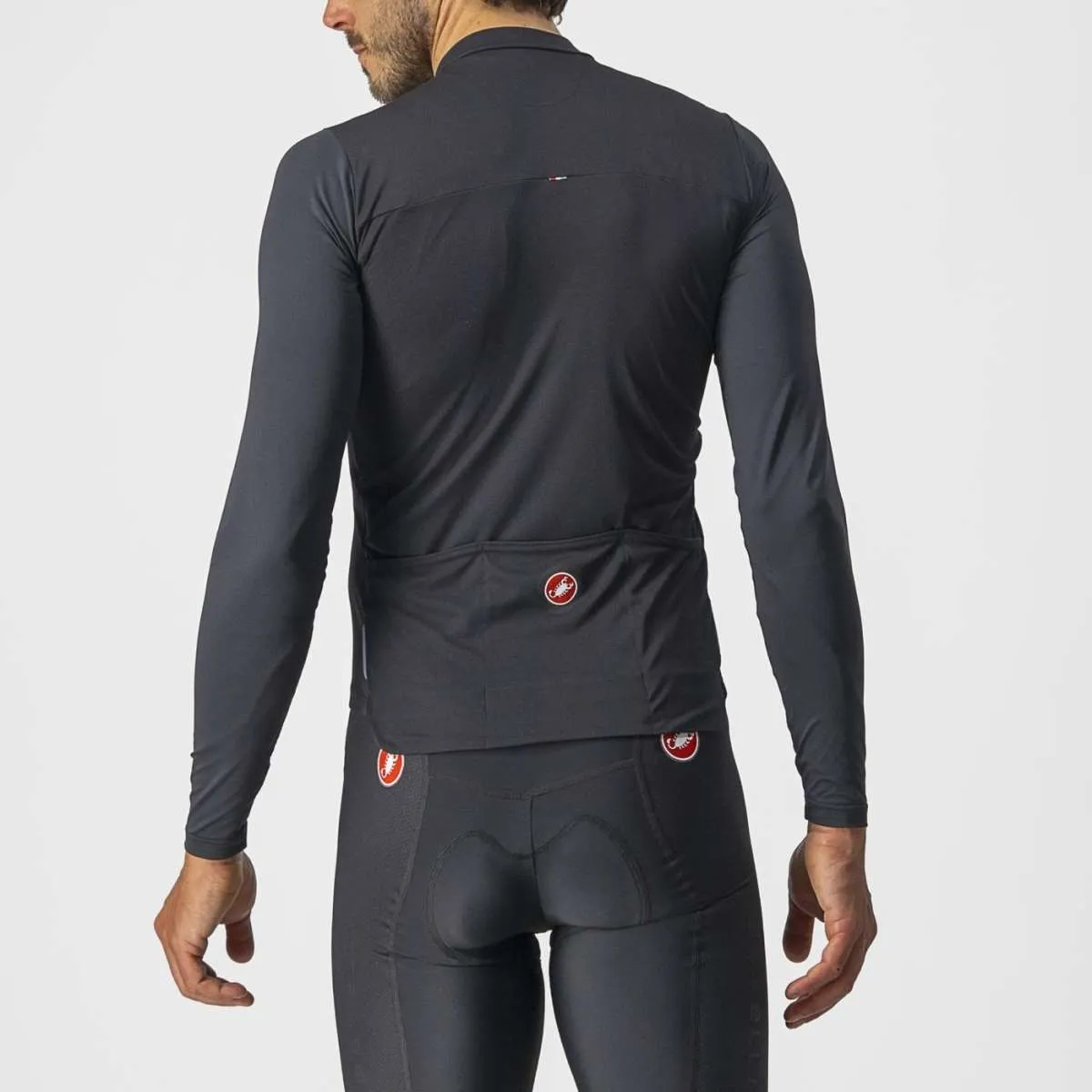 Castelli Prologo 7 Long Sleeve Jersey