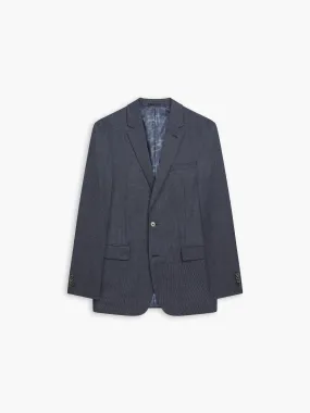 Charlton Blue Jacket