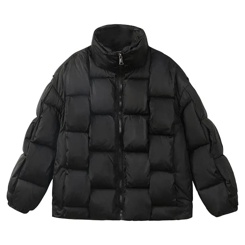 Chic Oversized Puffer Parkas