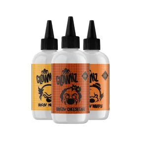 Clownz 200ml Shortfill