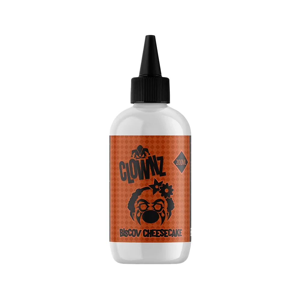 Clownz 200ml Shortfill