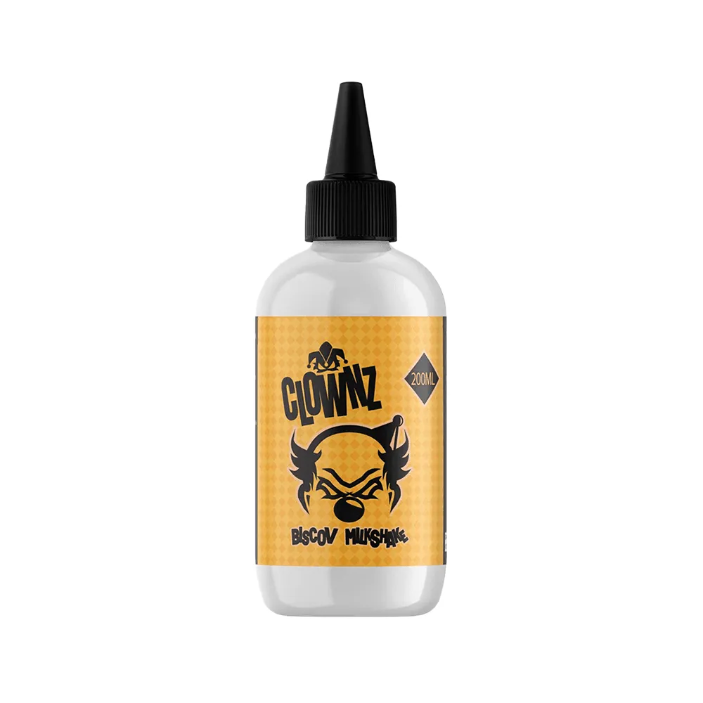 Clownz 200ml Shortfill