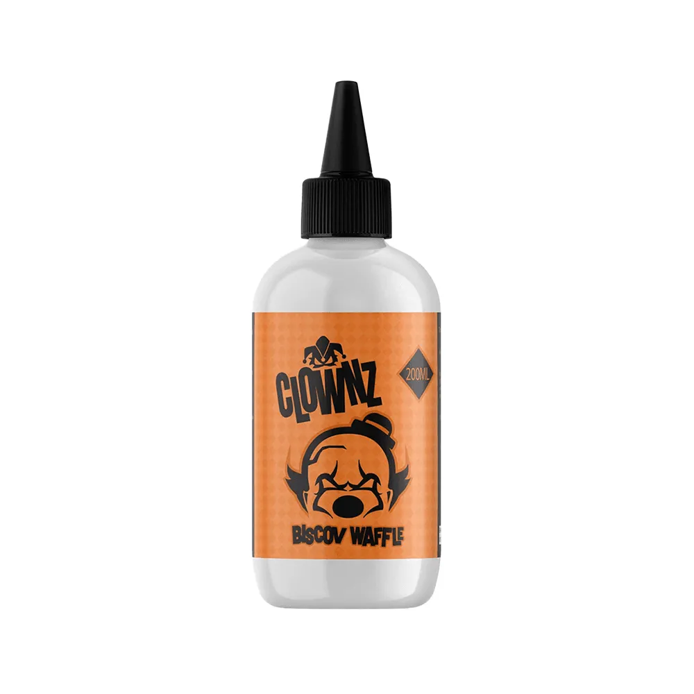 Clownz 200ml Shortfill