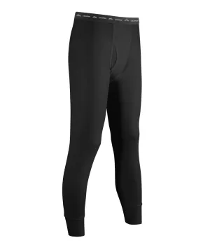 ColdPruf® Basic Layer Men’s Thermal Bottoms - Black