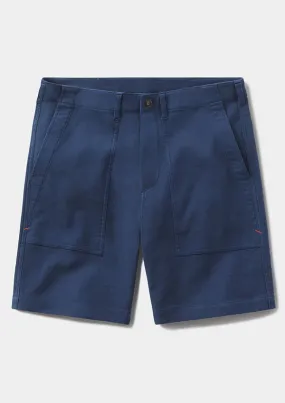 Comfort Terry Utility Short