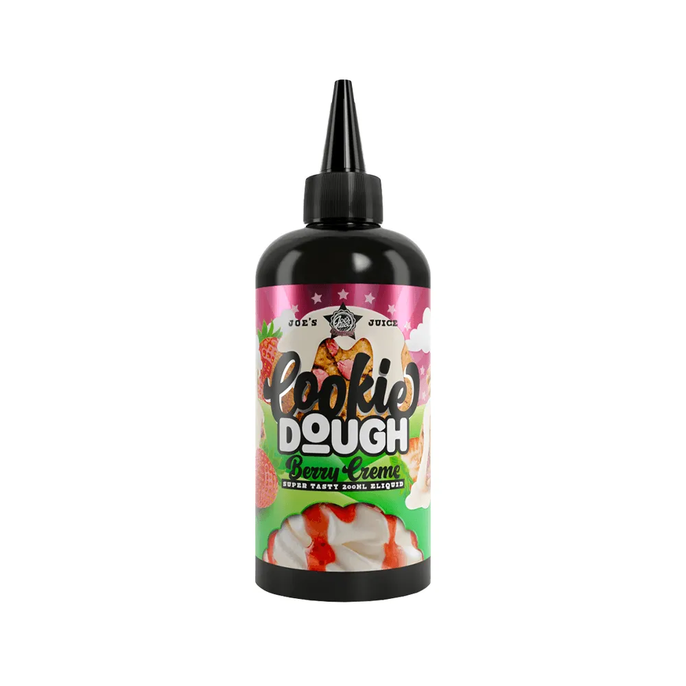 Cookie Dough 200ml Shortfill