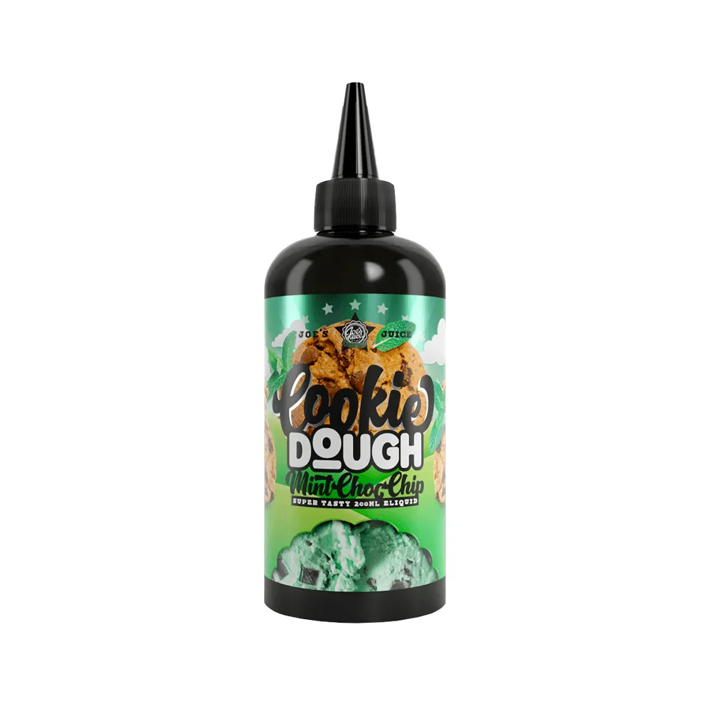 Cookie Dough 200ml Shortfill