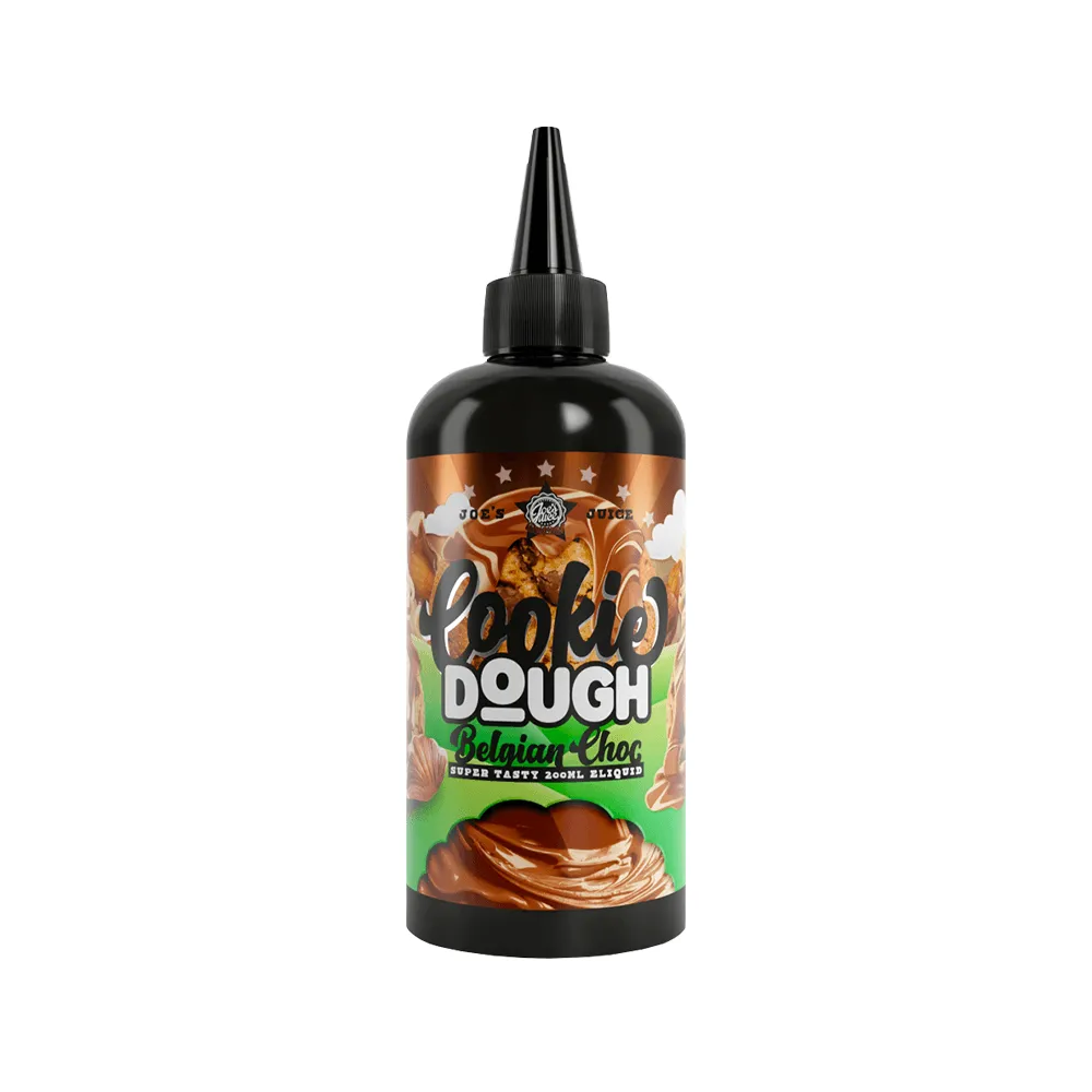 Cookie Dough 200ml Shortfill