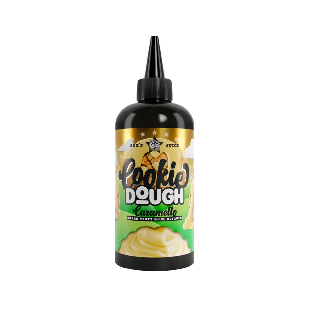 Cookie Dough 200ml Shortfill