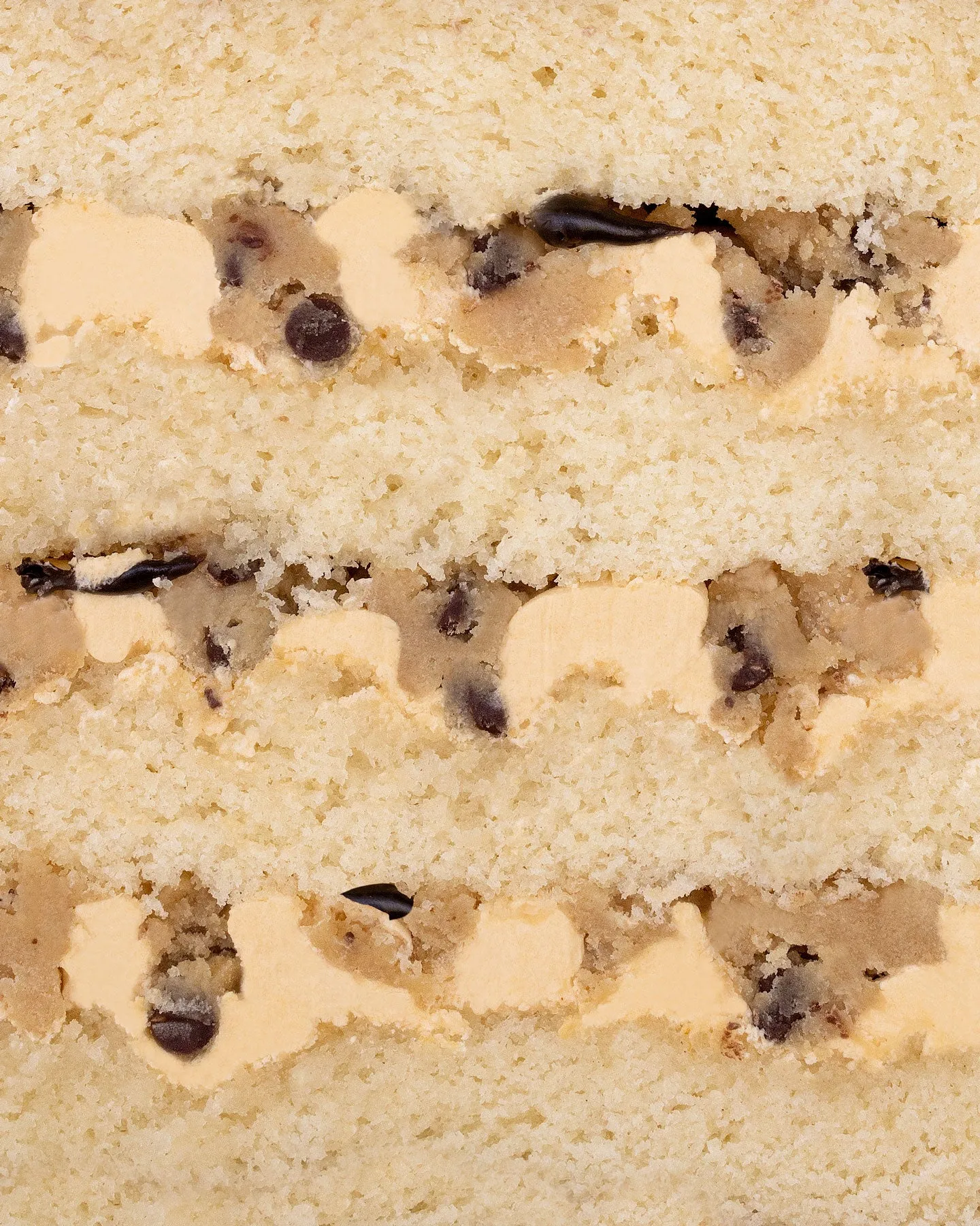 Cookie Dough Cake