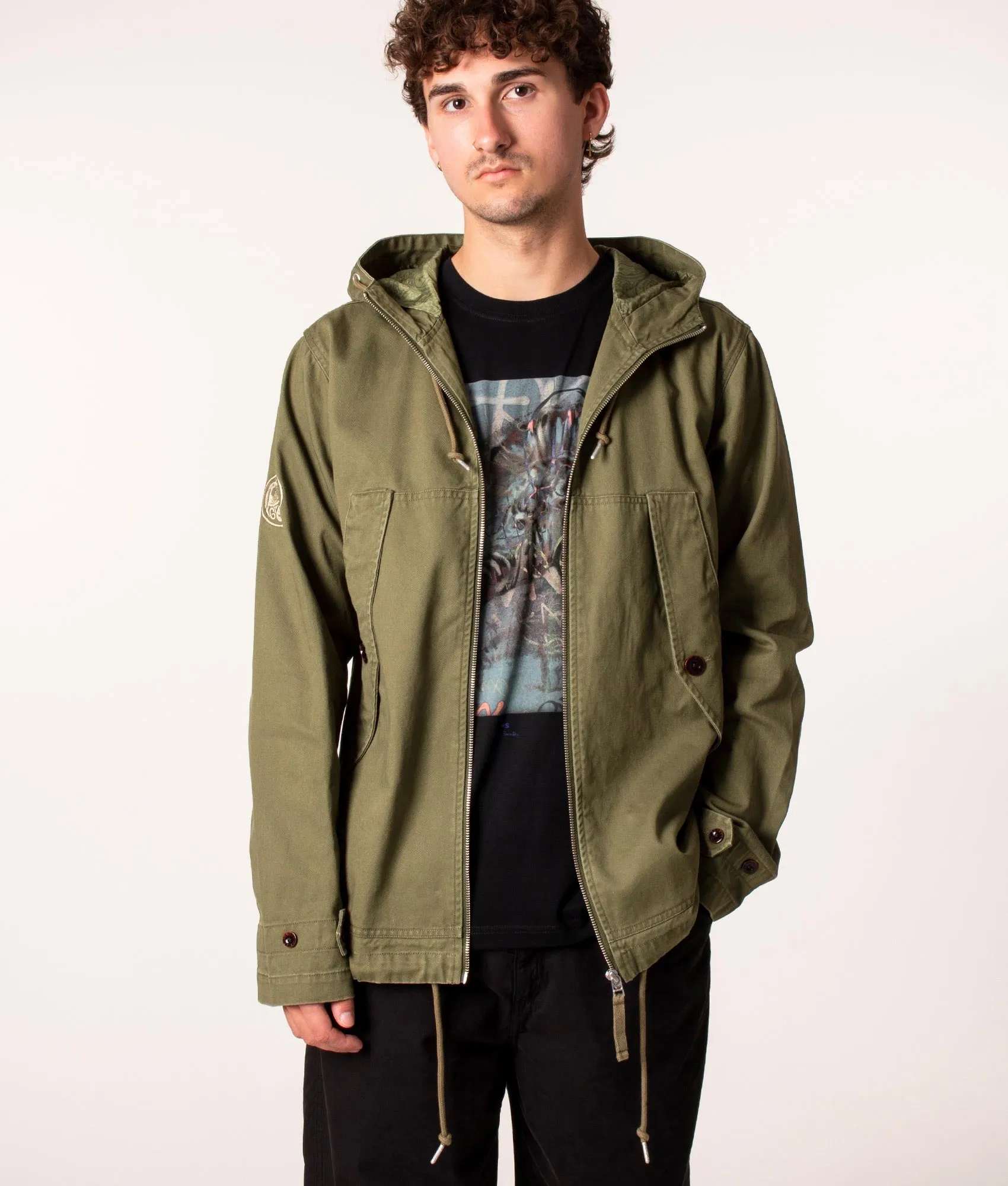 Cooper Short Jacket